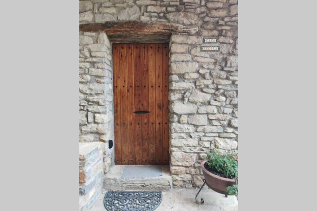 포블라데세구아 Casa Escola 빌라 외부 사진