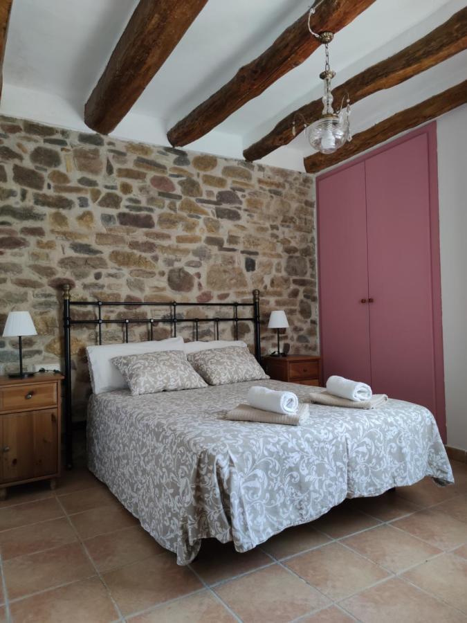 포블라데세구아 Casa Escola 빌라 외부 사진