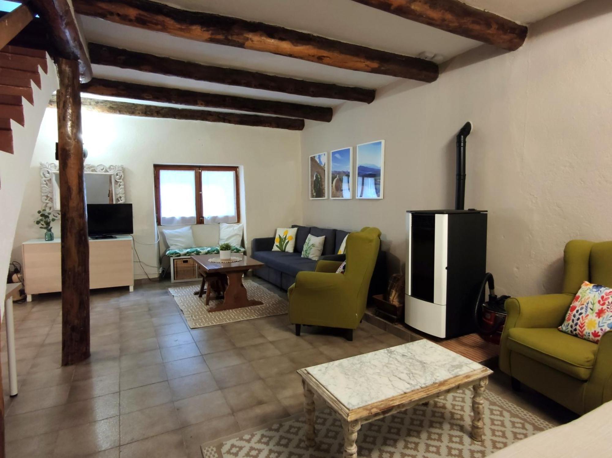 포블라데세구아 Casa Escola 빌라 외부 사진
